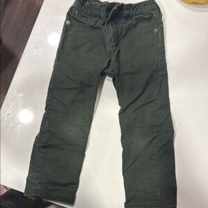 GAP Kids Dark Green Jeans